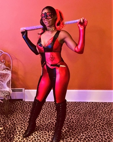 Sexy Halloween Costume for Women Harley Quinn