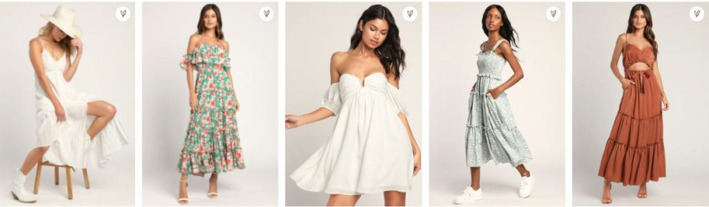 Where to Buy Cute Casual Dresses for Women on Lulus