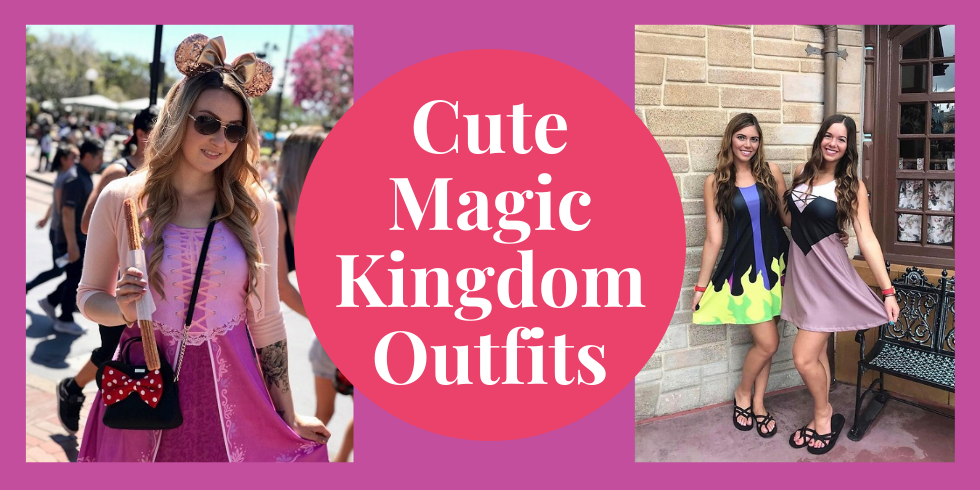 Cute Magic Kingdom Outfits