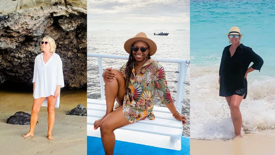 10 Best Beach Cover Ups on Amazon for Your Beach Look.