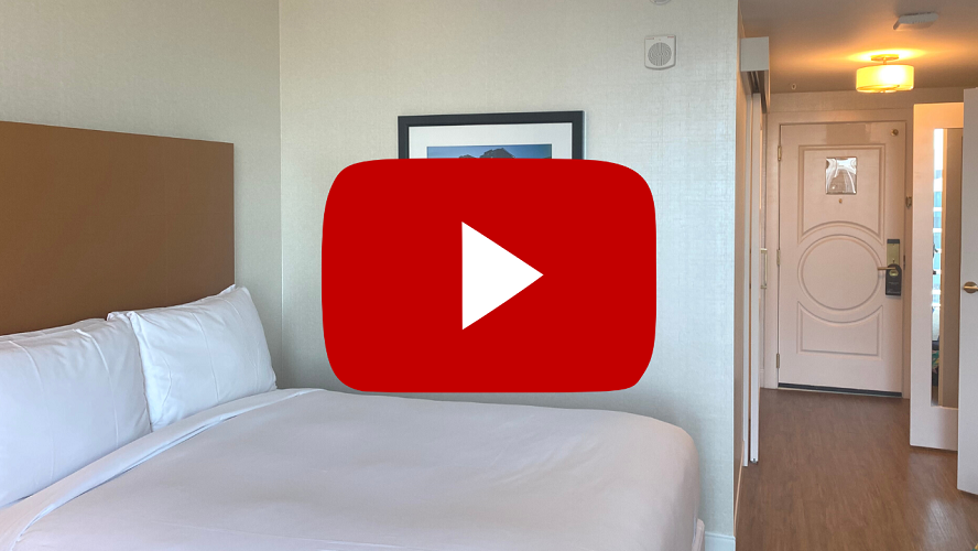 Fairmont Hotel Austin, Texas Room Tour