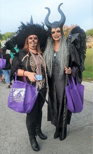 Maleficent Costume Women