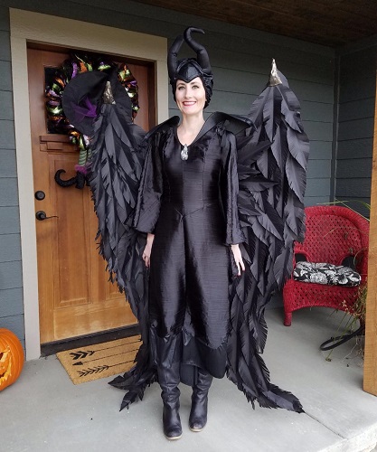 Disney Maleficent Costume for Women on Amazon