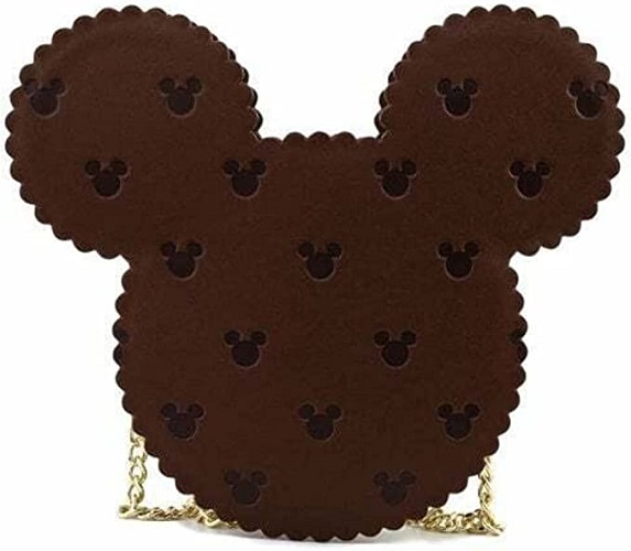 Mickey Mouse Ice Cream Purse