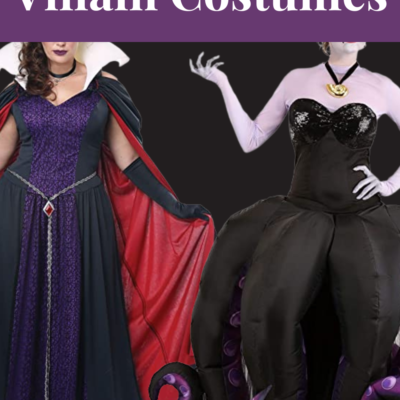 Best Plus Size Disney Villain Costumes