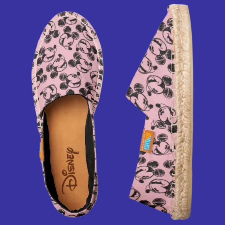 9 Best Mickey Mouse Shoes for Women this Year