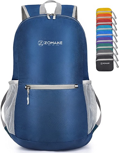 Best Lightweight Backpack for Disney by Zomake