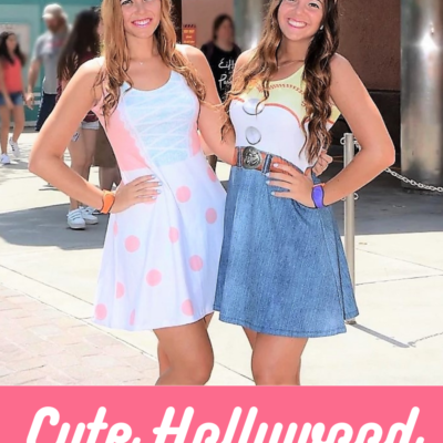 Cute Hollywood Studios Outfit Ideas