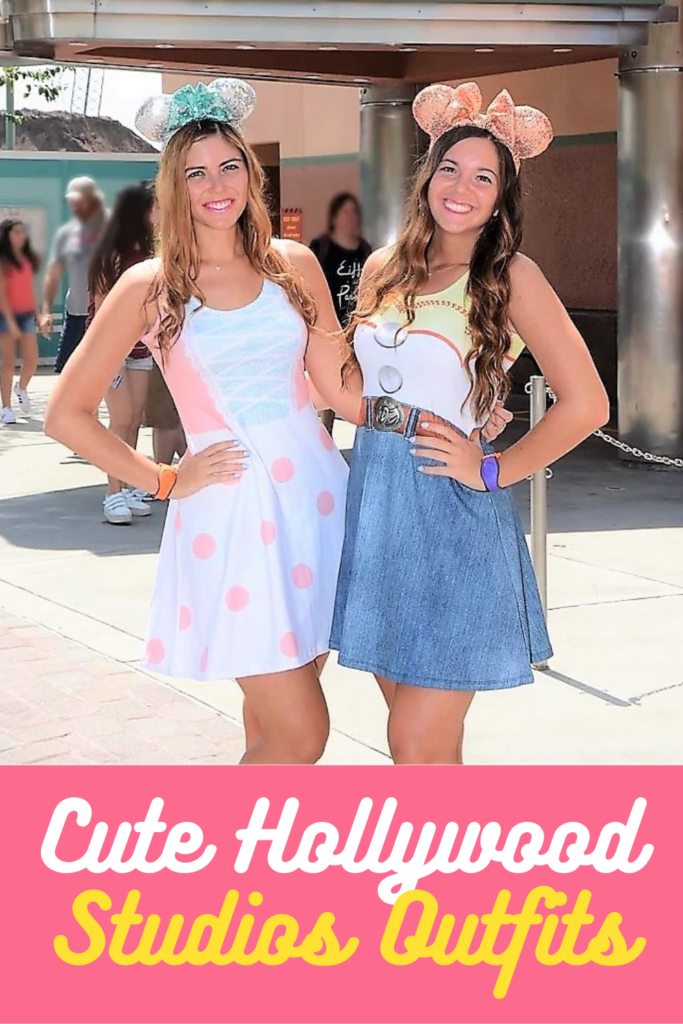 Cute Hollywood Studios Outfit Ideas
