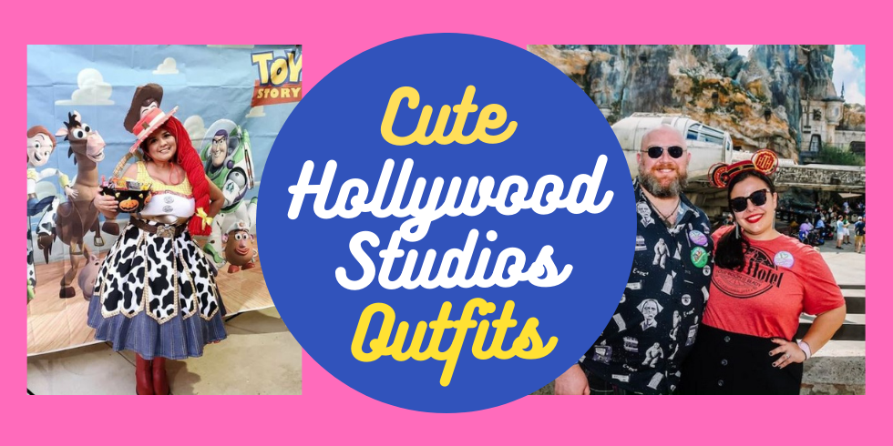 Cute Hollywood Studios Outfits