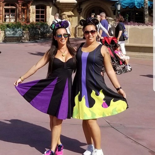 Cute Magic Kingdom Outfits and Disney Plus Size Dresses
