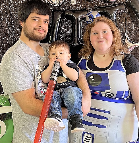 Cute Star Wars Plus Size Dress for Hollywood Studios Outfit Idea