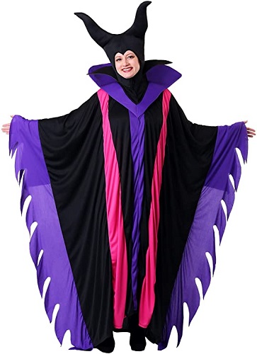 Plus Size Maleficent Costume
