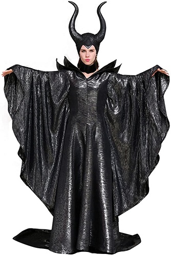 Plus Size Maleficent Premium Costume