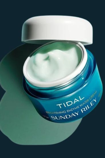 Sunday Riley Tidal Brightening Cream Review