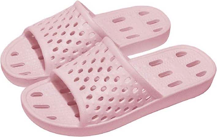 College Shower Sandals