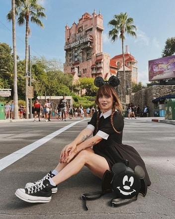 Cute Disney World Outfit for Hollywood Studios