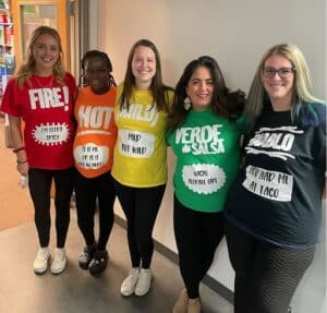 40 Easy Teacher Group Halloween Costumes.