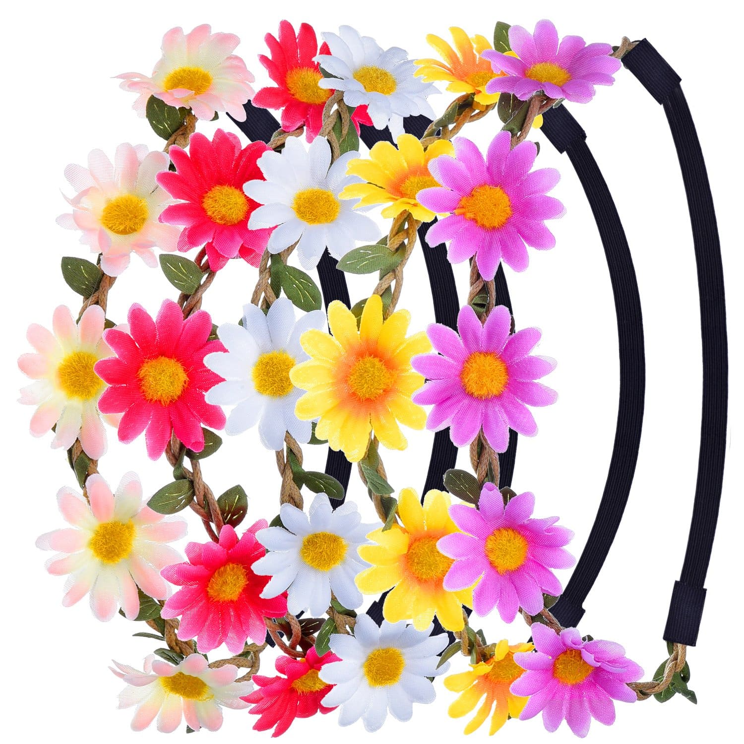 floral headbands