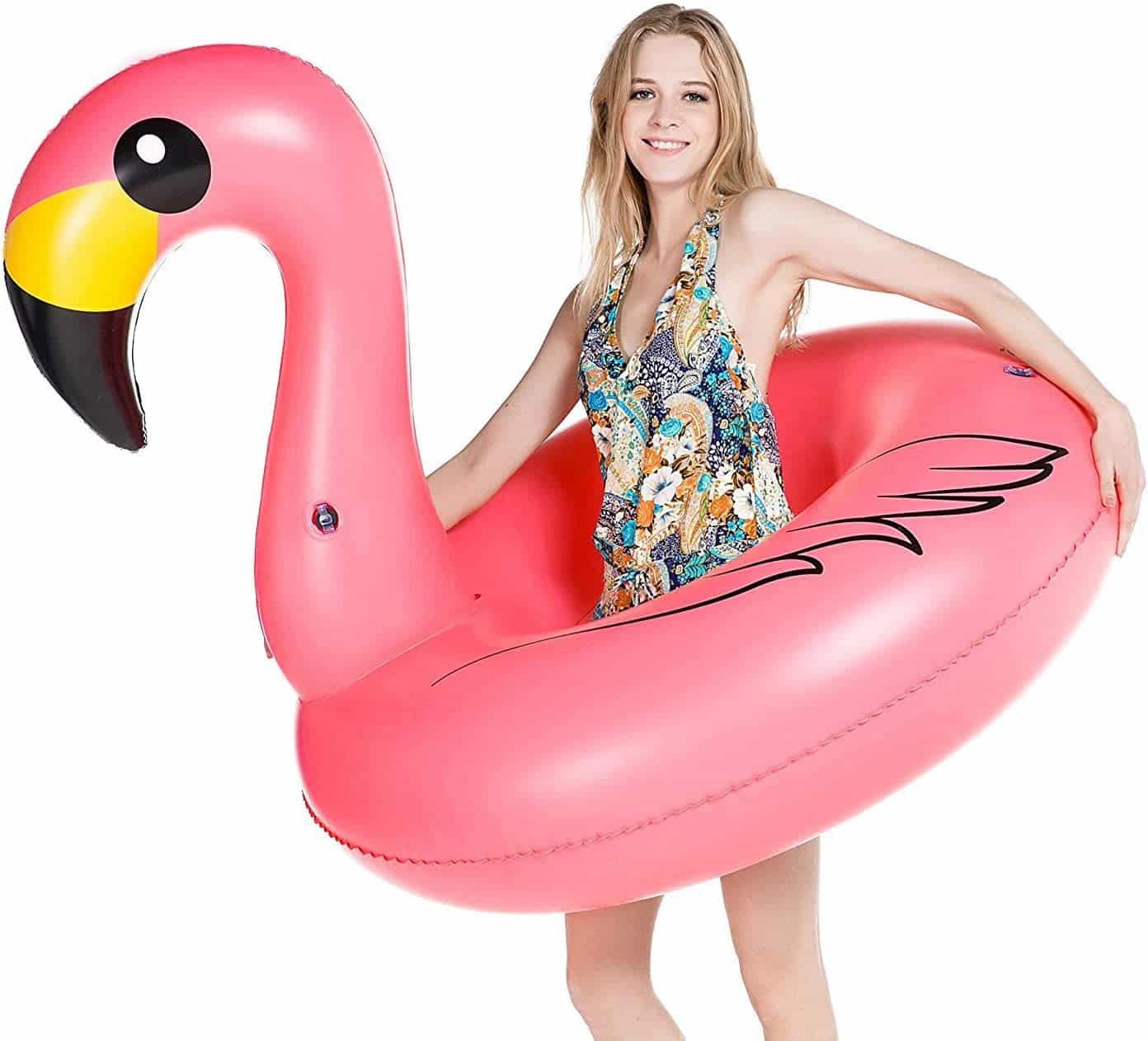 Giant Inflatable Flamingo