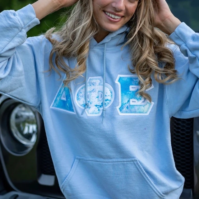 Sorority Bid Day Sweater