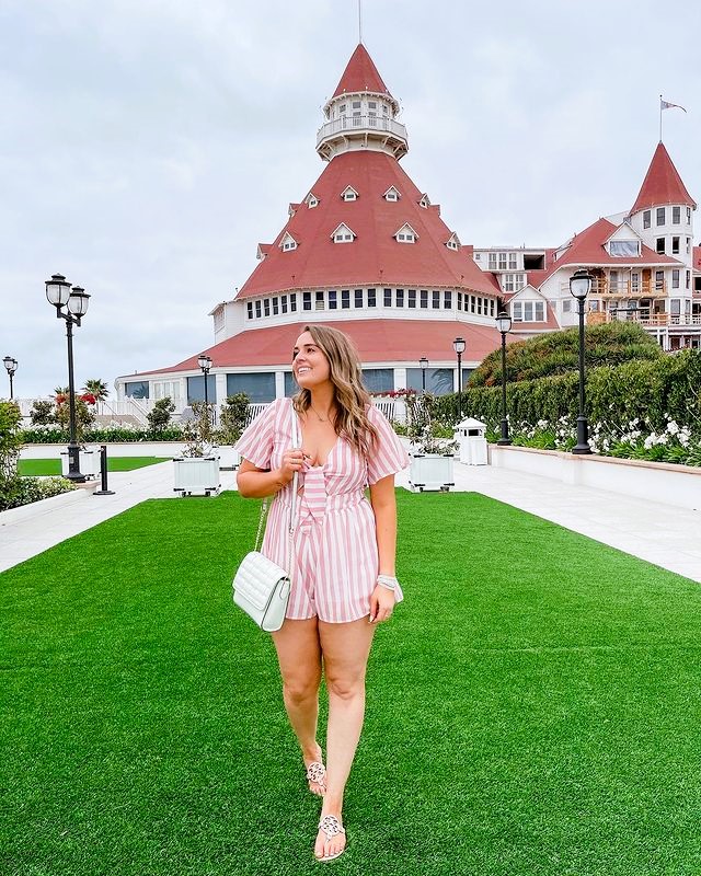 Disneyworld Outfit with Romper