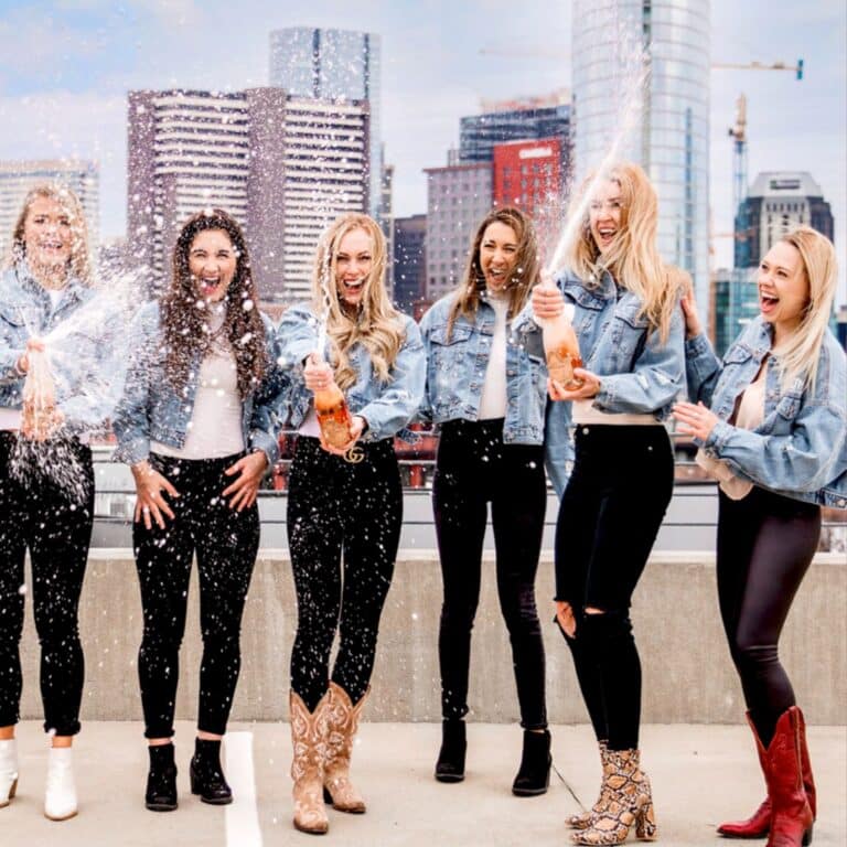 Get Ready to Party: 13 Cute Nashville Bachelorette Party Outfits