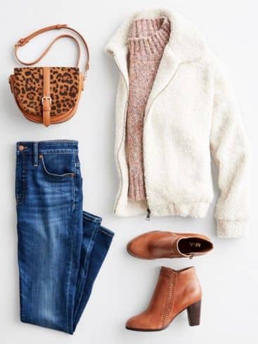 Stitch Fix Cozy Fall Outfit to Buy – DIY on Amazon!