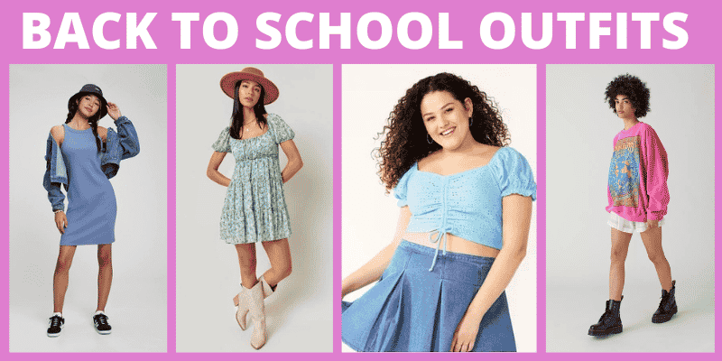 Back to School Outfits