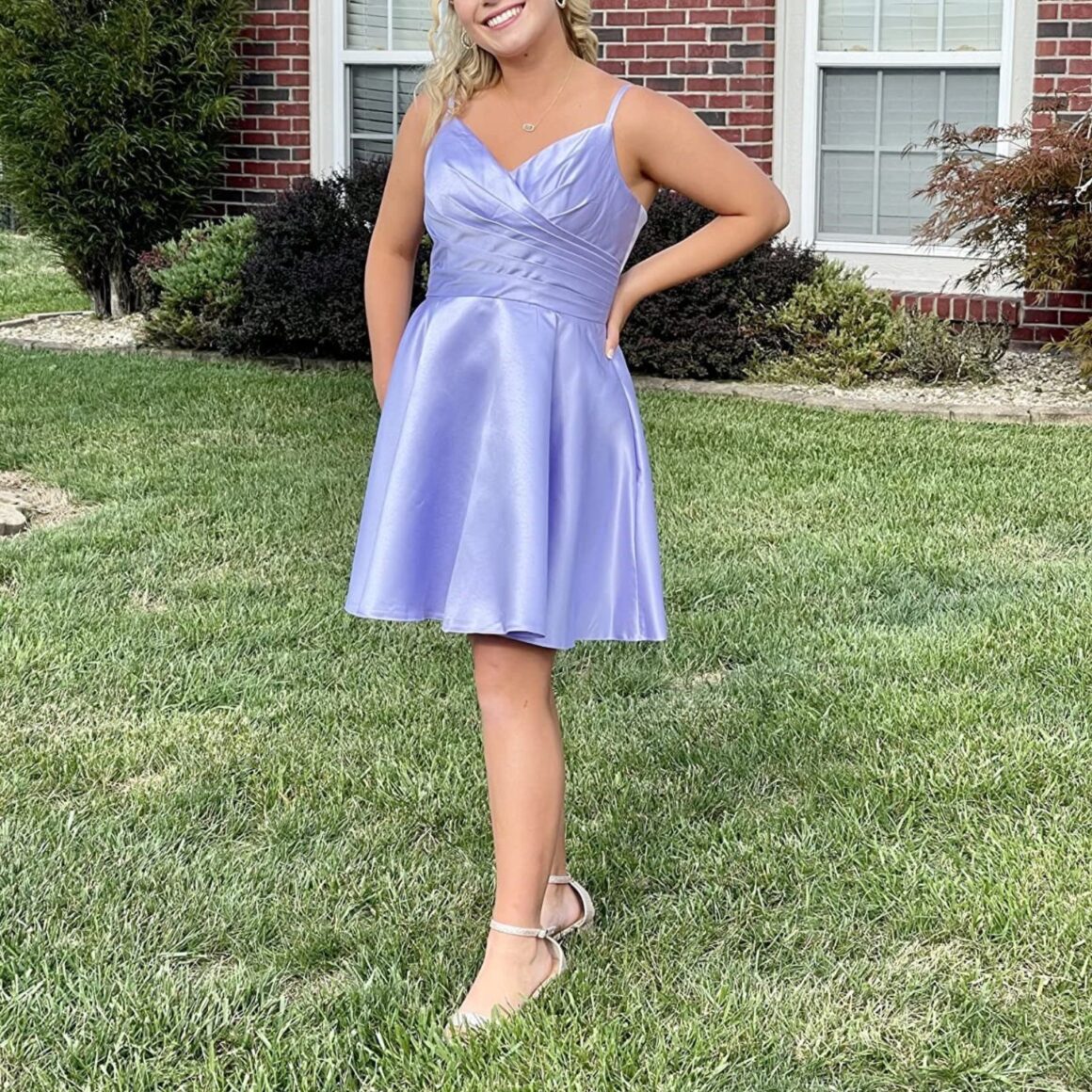 gauze maxi dress Cotton Halter Color:Blue as Pic Shop the Moon Sweetheart sbc-DressShirt