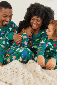 Best Family Matching Christmas Pajamas