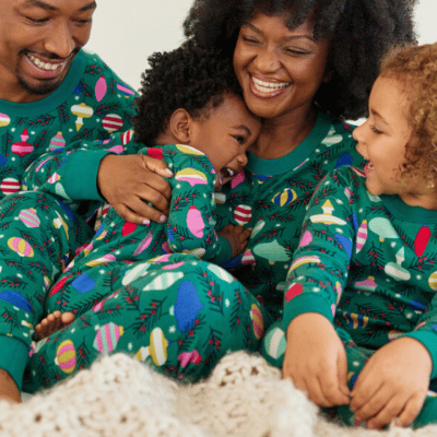 Best Family Matching Christmas Pajamas