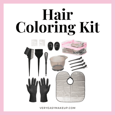 Hair Coloring Kit