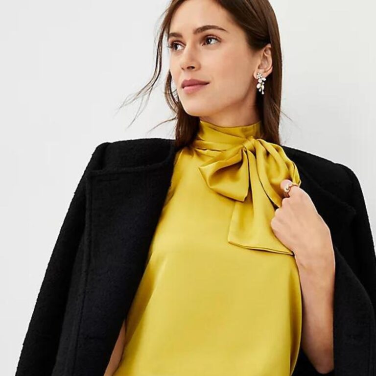 10 Best Stores for Affordable Work Clothes