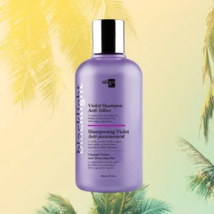 Oligo Purple Shampoo Review