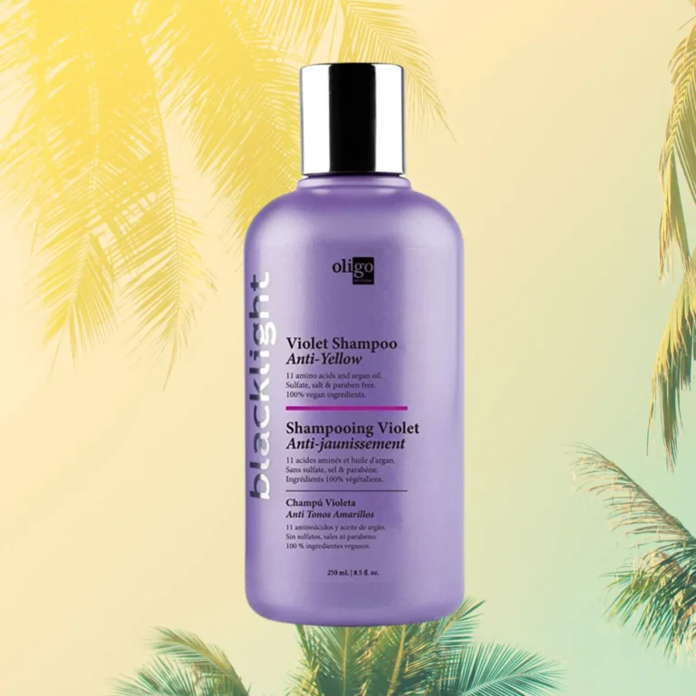 Oligo Purple Shampoo Review: #1 Best Purple Shampoo for Blondes