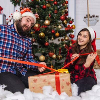 Christmas Eve Box Ideas for Couples