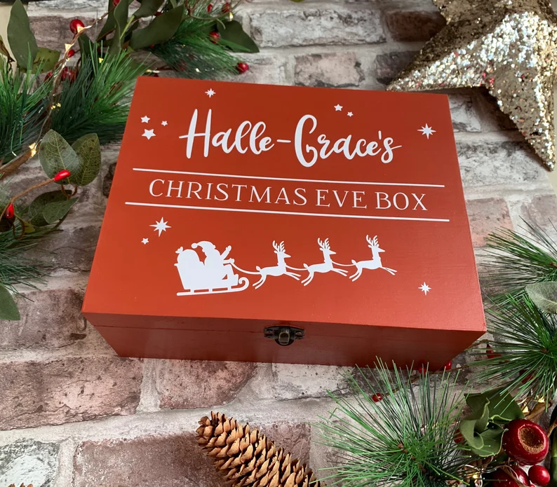 Christmas Eve Box for Couples