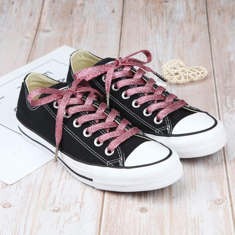 10 Shoelace Styles and Shoelaces for Converse You Can Easily Buy Online