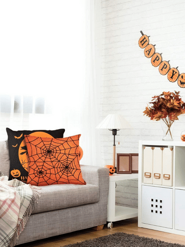 19 Spooky Halloween Decoration Ideas for Apartments