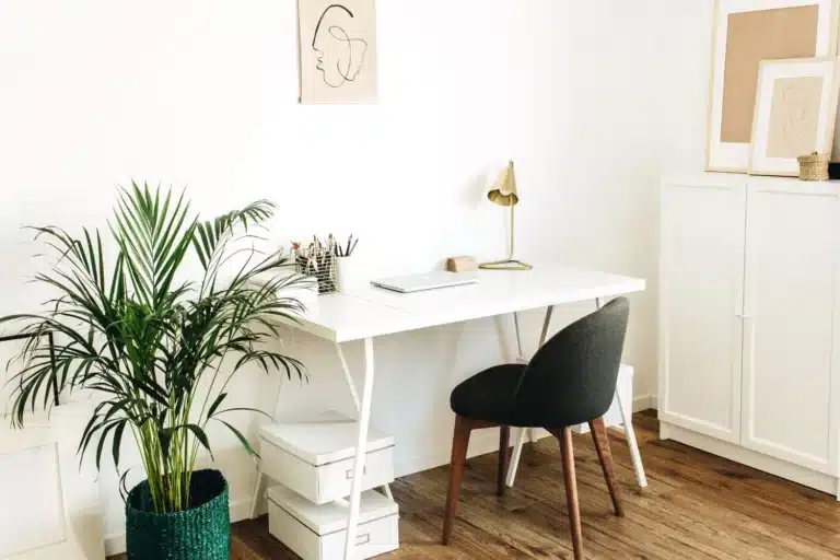 10 Simple Home Office Ideas for Her (and Girls on a Budget)!