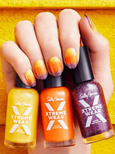 Best Halloween Nail Colors