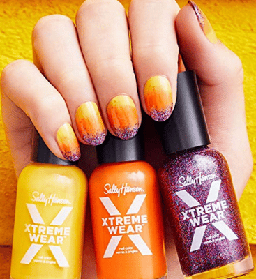Best Halloween Nail Colors