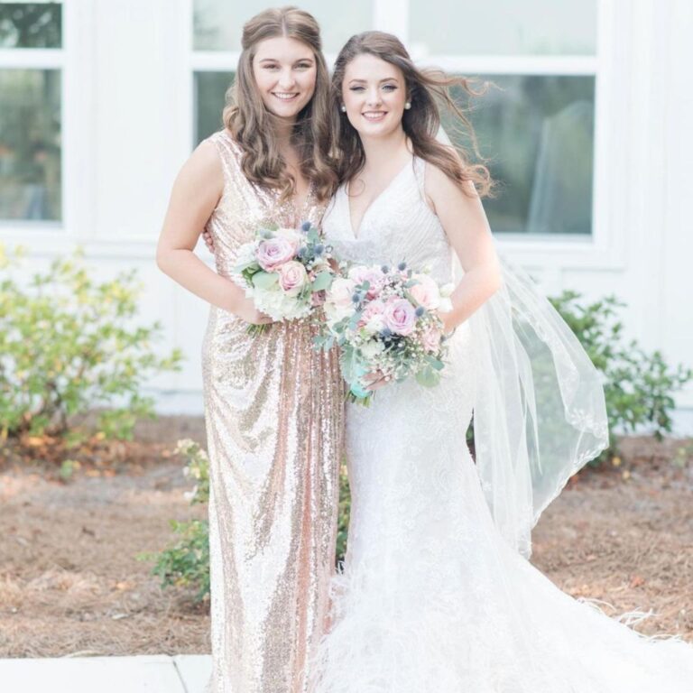 Top 11 Affordable Maid of Honor Dresses!