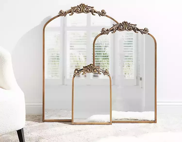 Kirkland's Home Gold Arendahl Mirror