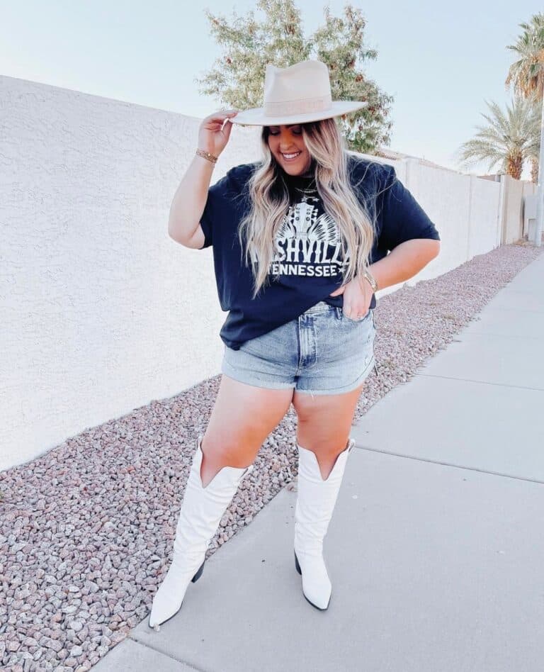 What to Wear in Nashville + 27 Cute Nashville Outfit Ideas