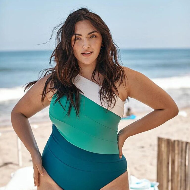 19 Flattering Swimsuits to Hide Belly Pooch: 2023 Picks