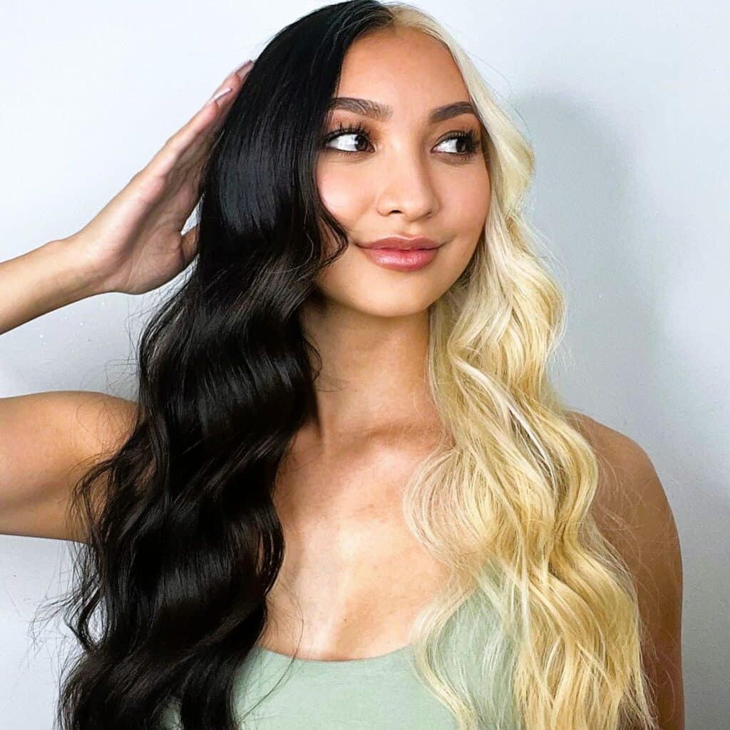How to Do a Hair Gloss at Home w/ Before and After Results.