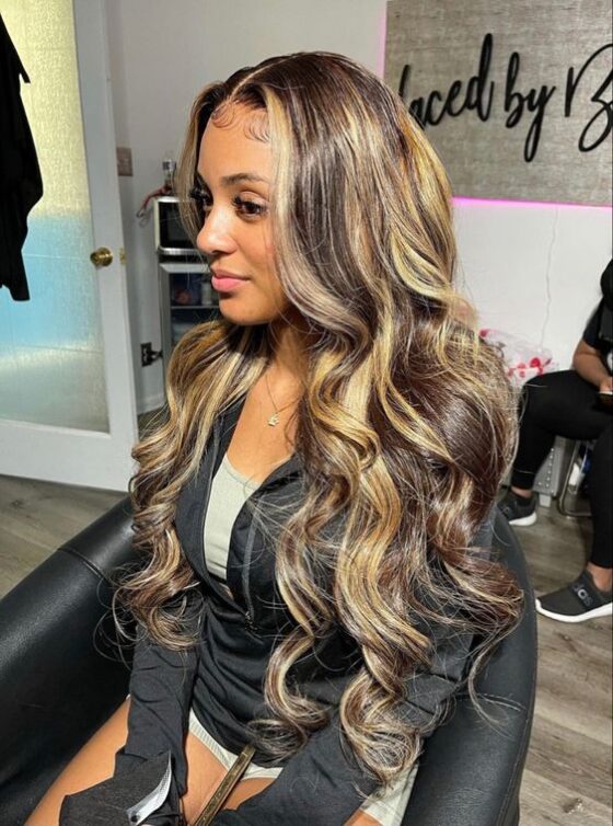 Blonds on Black Fashion: Trends, Style Tips & Cultural Impact