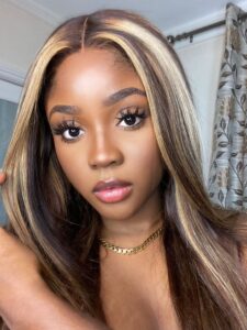 Prettiest Blonde Hair on Black Women Ideas.